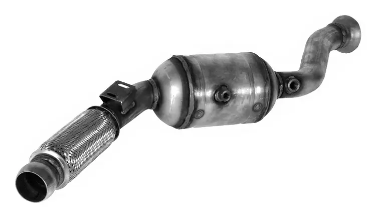 Catalytic Converter (13.126.C)