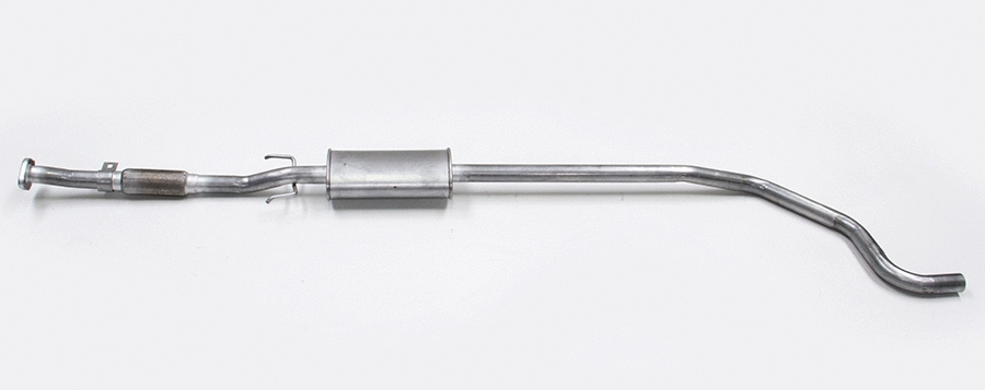 Front Muffler (06.369)