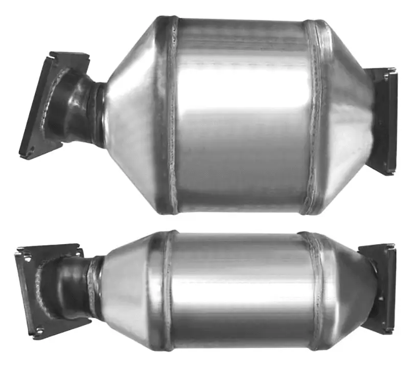 Soot/Particulate Filter, exhaust system (02.018.F)