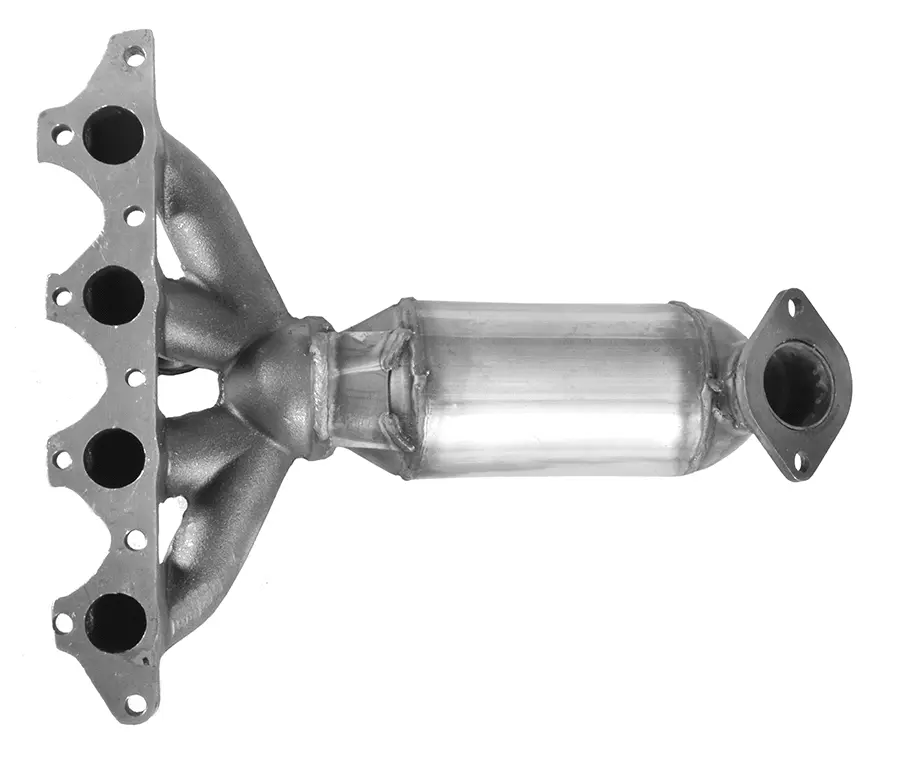 Catalytic Converter (09.002.C)