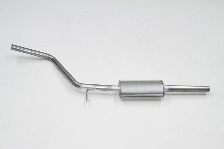 Centre Muffler (43.304)