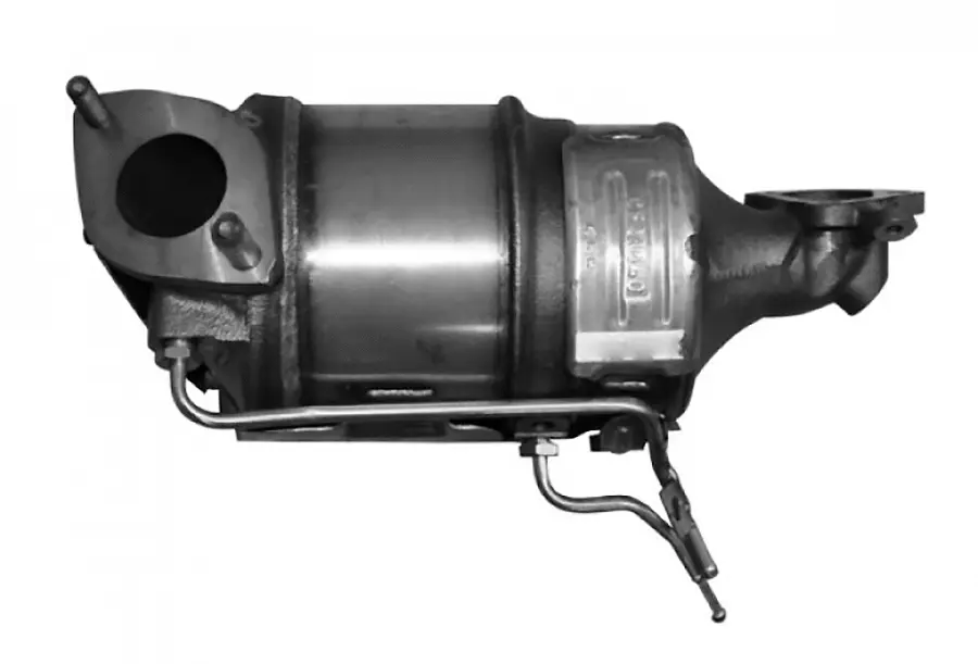 Soot/Particulate Filter, exhaust system (09.002.FSiC)