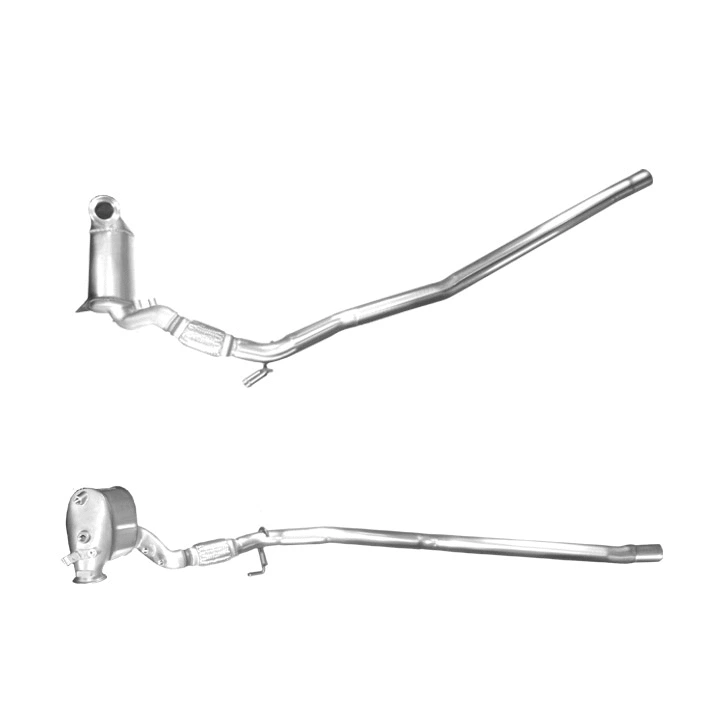 Soot/Particulate Filter, exhaust system (26.414.F)