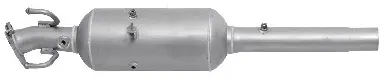 Soot/Particulate Filter, exhaust system (18.002.FCSiC)