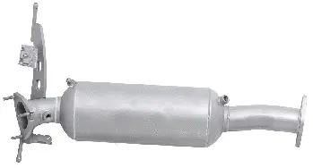 Soot/Particulate Filter, exhaust system (40.001.FSiC)