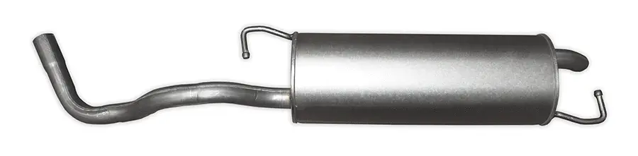 Rear Muffler (26.709)
