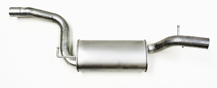 Centre Muffler (07.762)