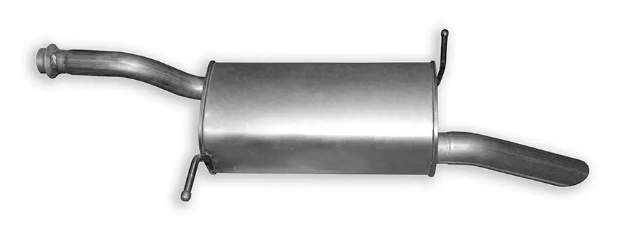 Rear Muffler (18.795)