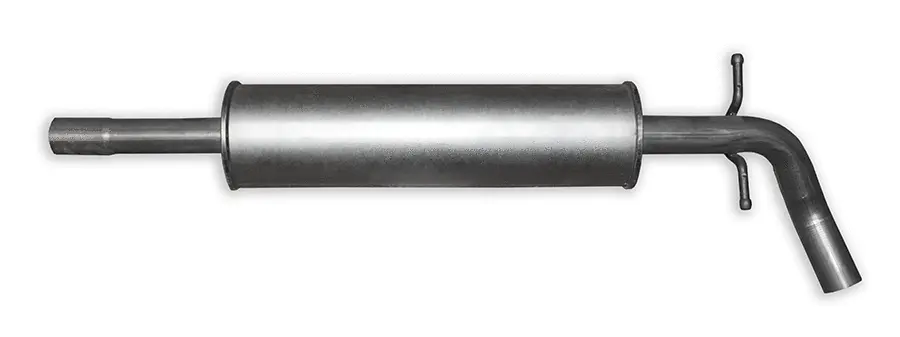 Centre Muffler (26.304)
