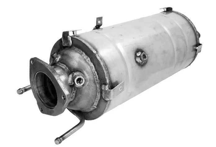 Soot/Particulate Filter, exhaust system (21.103.FC)