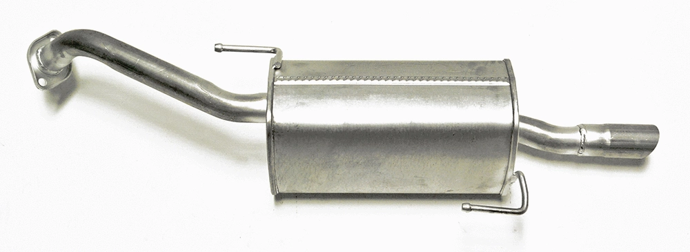 Rear Muffler (16.757)