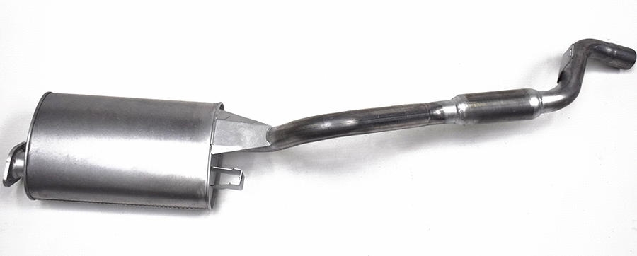 Rear Muffler (14.725)
