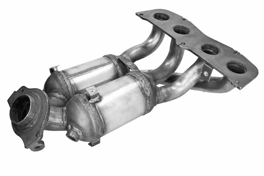 Catalytic Converter (41.005.C)