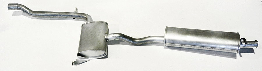 Rear Muffler (06.523)