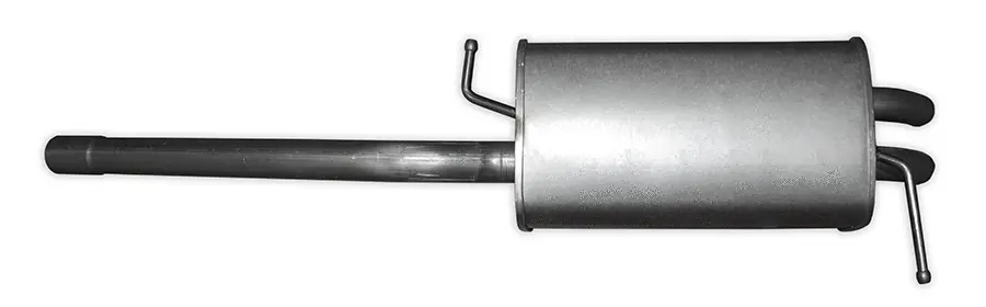 Rear Muffler (29.714)