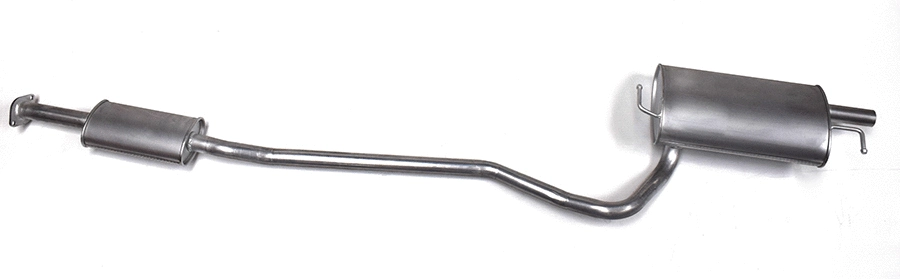 Rear Muffler (41.500)