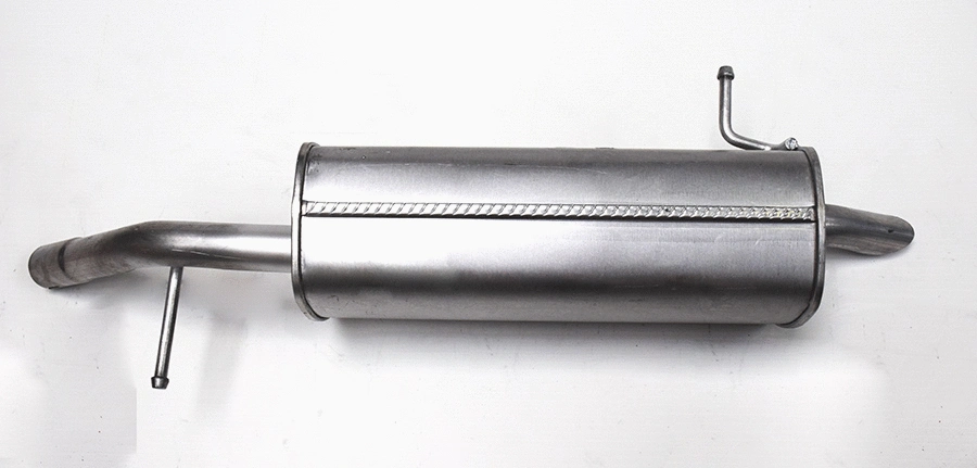 Rear Muffler (18.792)