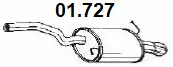Rear Muffler (01.727)