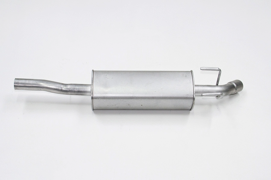 Rear Muffler (13.766)