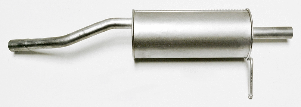 Rear Muffler (43.702)