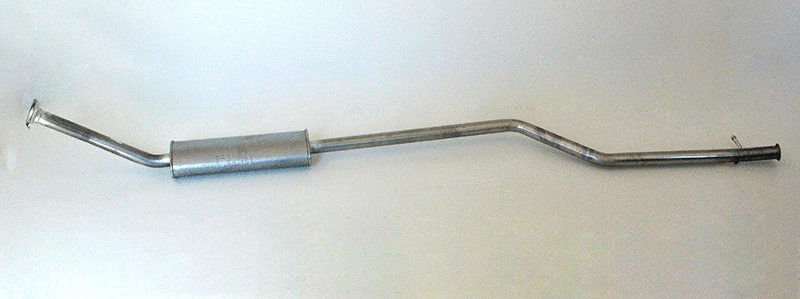 Centre Muffler (04.358)
