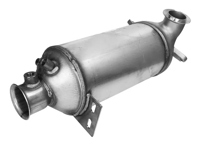 Soot/Particulate Filter, exhaust system (29.045.FCSiC)