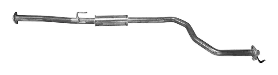 Centre Muffler (08.300)