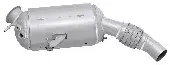 Soot/Particulate Filter, exhaust system (02.001.FSiC)