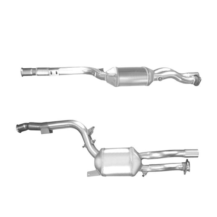 Soot/Particulate Filter, exhaust system (13.331.F)