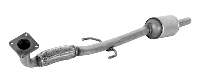 Catalytic Converter (29.027.C)