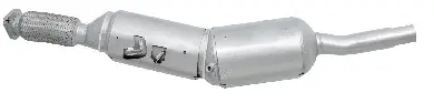 Soot/Particulate Filter, exhaust system (20.004.FC)