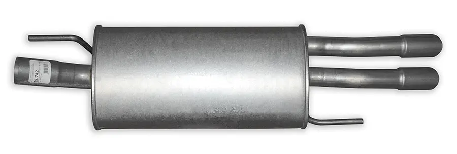 Rear Muffler (29.742)