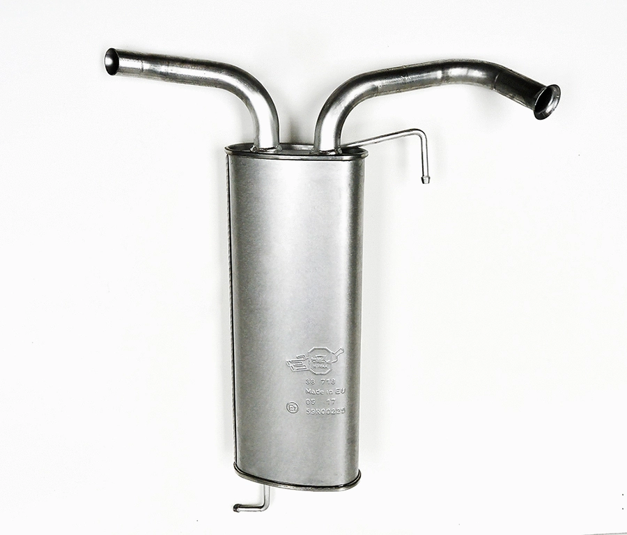 Rear Muffler (38.718)