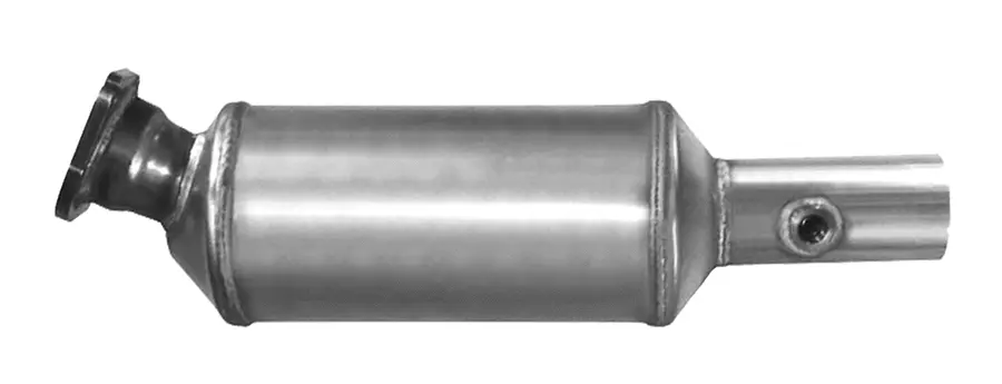 Soot/Particulate Filter, exhaust system (03.006.F)