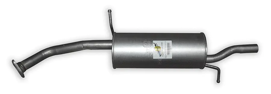 Rear Muffler (11.726)