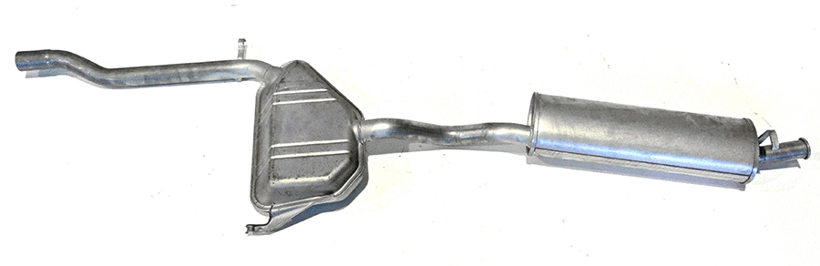 Rear Muffler (06.521)