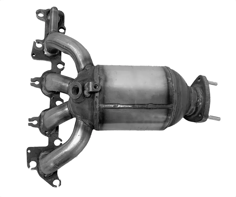 Catalytic Converter (17.012.C)