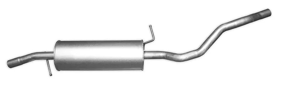 Centre Muffler (22.321)