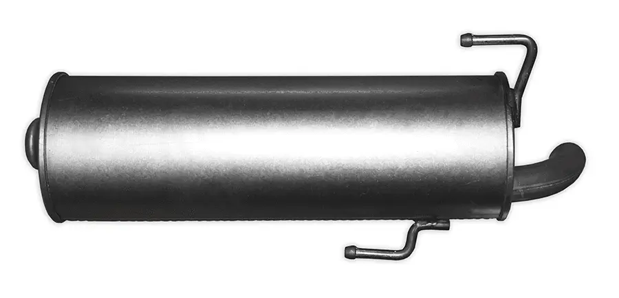 Rear Muffler (18.704)