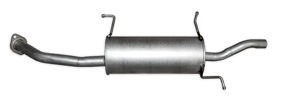 Rear Muffler (11.725)