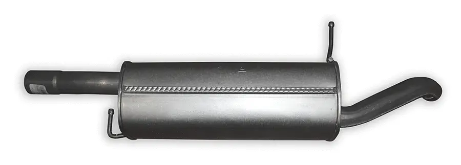 Rear Muffler (07.716)