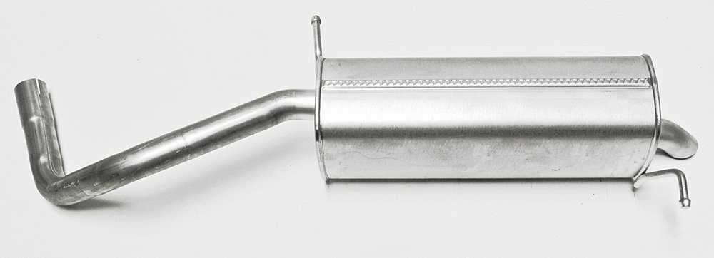 Rear Muffler (26.740)