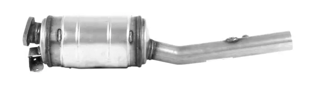 Soot/Particulate Filter, exhaust system (20.010.F)