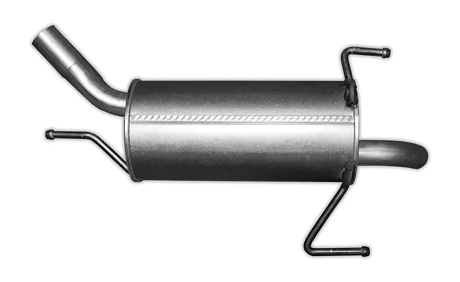 Rear Muffler (17.777)