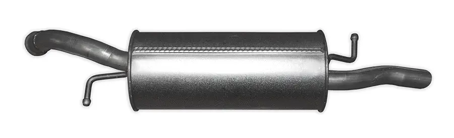 Rear Muffler (41.717)