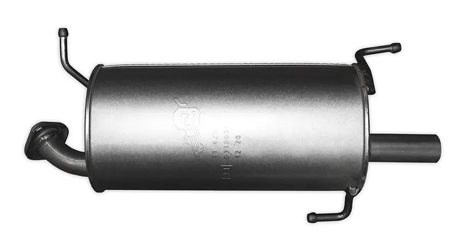 Rear Muffler (17.820)
