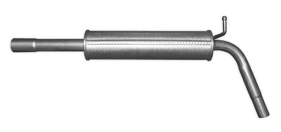 Centre Muffler (26.310)