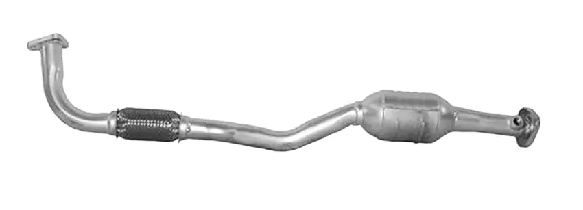 Catalytic Converter (39.003.C)