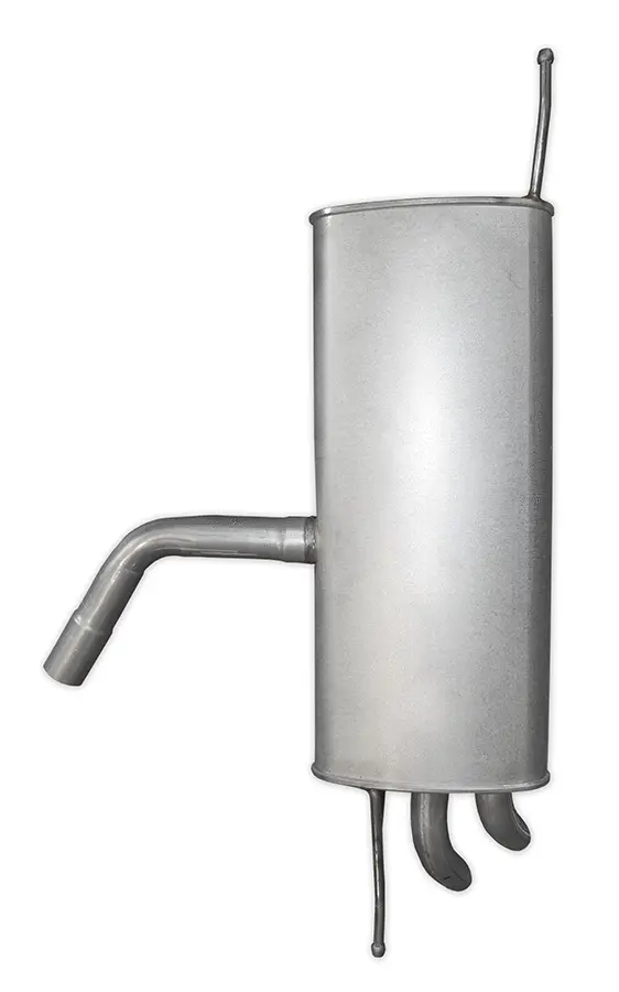 Rear Muffler (29.725)
