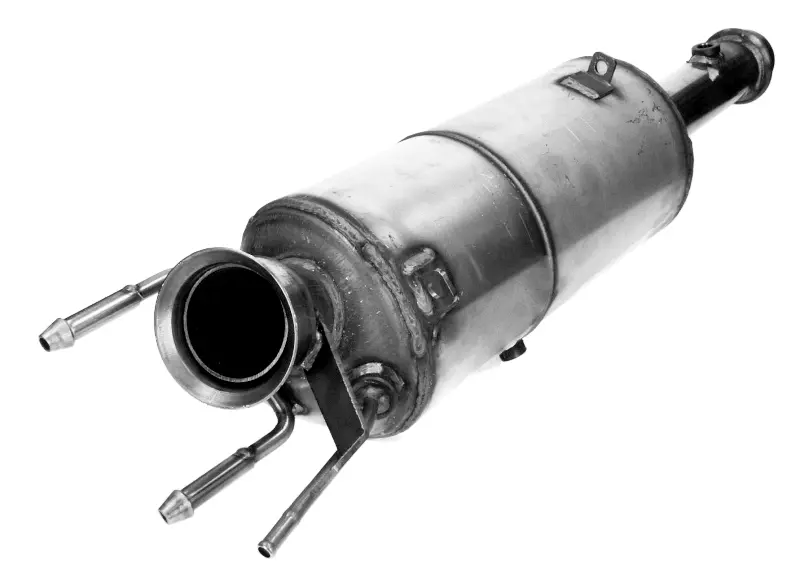 Soot/Particulate Filter, exhaust system (18.149.FC)